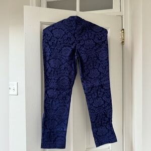 Anthropologie straight party pants